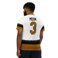 Comets Away Jersey - Pelton 3