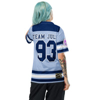 BDE Home Jersey - Team Julia 93