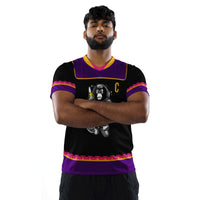 Space Monkey Mafia Home Jersey - Woodling 21