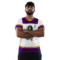 Space Monkey Mafia Away Jersey - Woodling 21