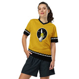 Space Monkey Mafia Third Unisex Jersey - Woodling 39