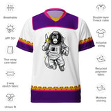 Space Monkey Mafia Away Jersey - Kish 27