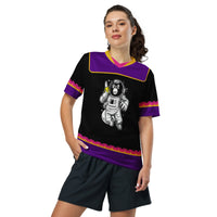 Space Monkey Mafia Home Jersey - Woodling 39