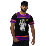 Space Monkey Mafia Home Jersey - Woodling 21