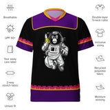 Space Monkey Mafia Home Jersey - Demansky 28