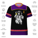 Space Monkey Mafia Home Jersey - Yencha 12