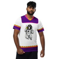 Space Monkey Mafia Away Jersey - Zeck 1