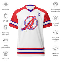 Avengers Away Jersey - Kennedy 10