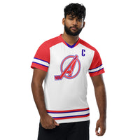 Avengers Away Jersey - Kennedy 10