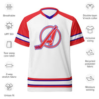 Avengers Away Jersey - Pierandozzi 13