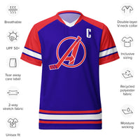 Avengers Home Jersey - Kennedy 10