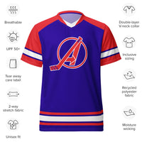 Avengers Home Jersey - Zeck 1