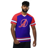 Avengers Home Jersey - Zeck 1