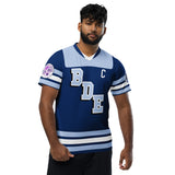 Recycled unisex sports jersey