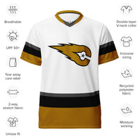 Comets Away Jersey - Weichman 15