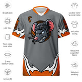 The Rink Rats Jersey - Evancho 37