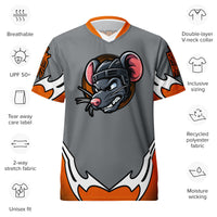 The Rink Rats Jersey - Kunkel 45