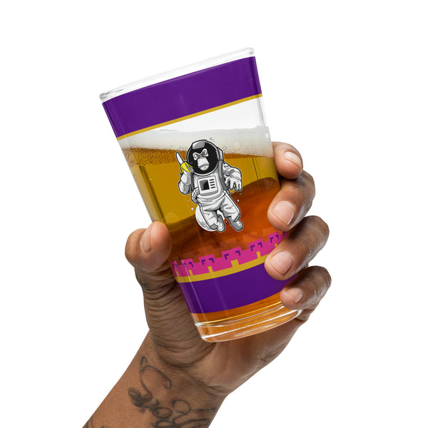 Space Monkey Mafia The Pint Glass