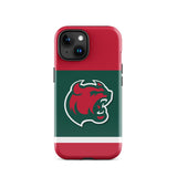 Devil-Bears Tough Case for iPhone®