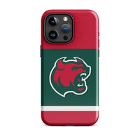 Devil-Bears Tough Case for iPhone®