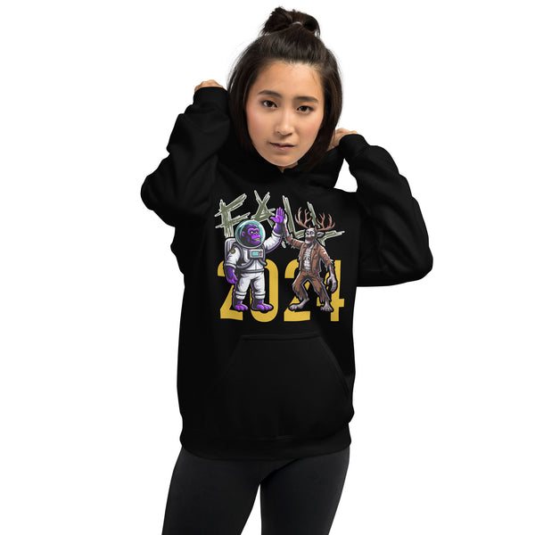 Fall 2024 Team Up Unisex Hoodie