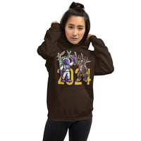 Fall 2024 Team Up Unisex Hoodie