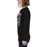 Space Monkey Mafia - Beyond Unisex Long Sleeve Tee