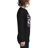 Space Monkey Mafia - Beyond Unisex Long Sleeve Tee