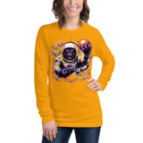 Space Monkey Mafia - Beyond Unisex Long Sleeve Tee