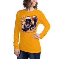 Space Monkey Mafia - Beyond Unisex Long Sleeve Tee