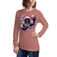 Space Monkey Mafia - Beyond Unisex Long Sleeve Tee