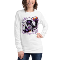 Space Monkey Mafia - Beyond Unisex Long Sleeve Tee