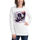 Space Monkey Mafia - Beyond Unisex Long Sleeve Tee