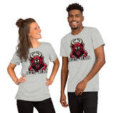 Devil-Bears Graphic Unisex t-shirt