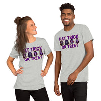 Space Monkey Mafia - Hat Trick or Treat Unisex t-shirt