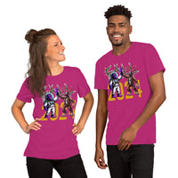 Fall 2024 Team Up Unisex t-shirt