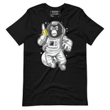 Space Monkey Mafia Unisex t-shirt - Doubles