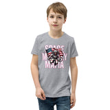 Space Monkey Mafia Americana Youth Short Sleeve T-Shirt