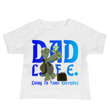 Dad L.I.F.E. Baby T-Shirt