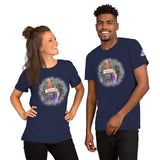 Blue Eyes L.I.F.E. Unisex T-Shirt