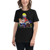 Family L.I.F.E. Women's Relaxed T-Shirt