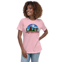 L.I.F.E. Classic Pagoda Women's Relaxed T-Shirt