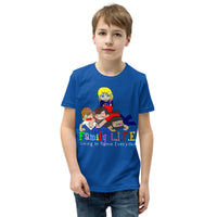 Family L.I.F.E. Youth T-Shirt