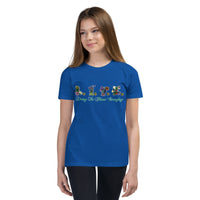 L.I.F.E. Flowers Youth T-Shirt